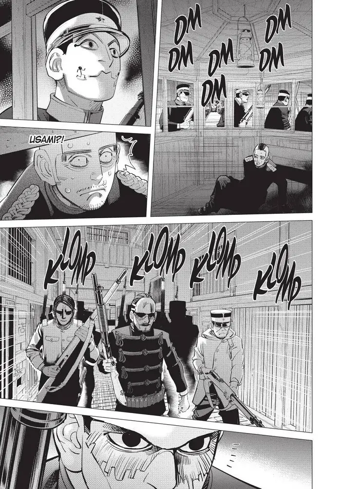 Golden Kamuy Chapter 132 image 20_optimized